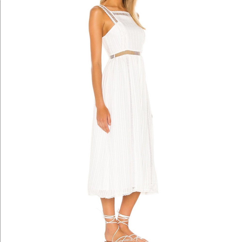 House of Harlow MIDI Dress